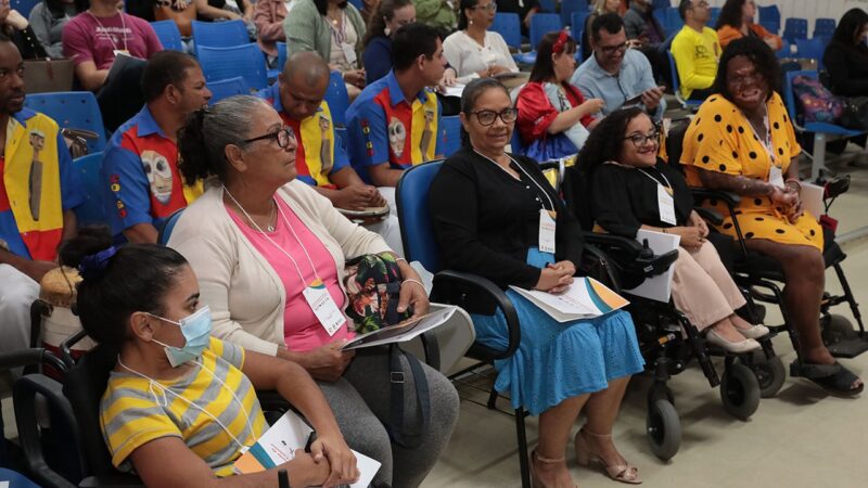 Fórum Municipal de Inclusão da Pessoa com Deficiência discutiu formas de estimular políticas públicas são discutidas