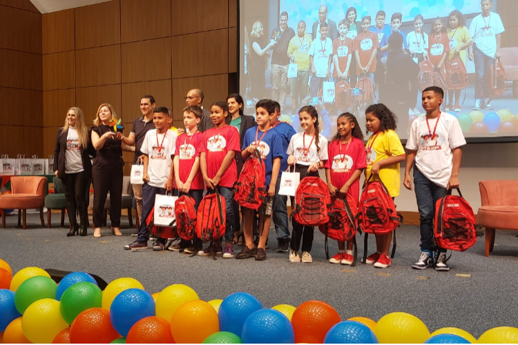 Alunos de Cariacica se destacam na fase estadual do Prêmio Ministério Público do Trabalho na Escola 2022