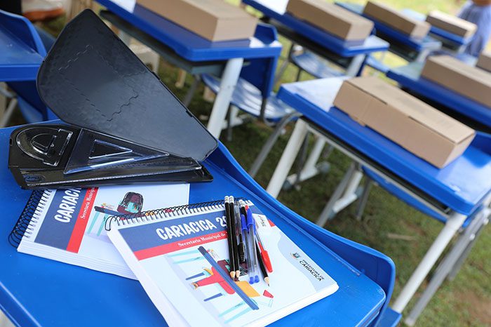 Alunos de escolas de Cariacica são aprovados no Instituto Federal do Espírito Santo