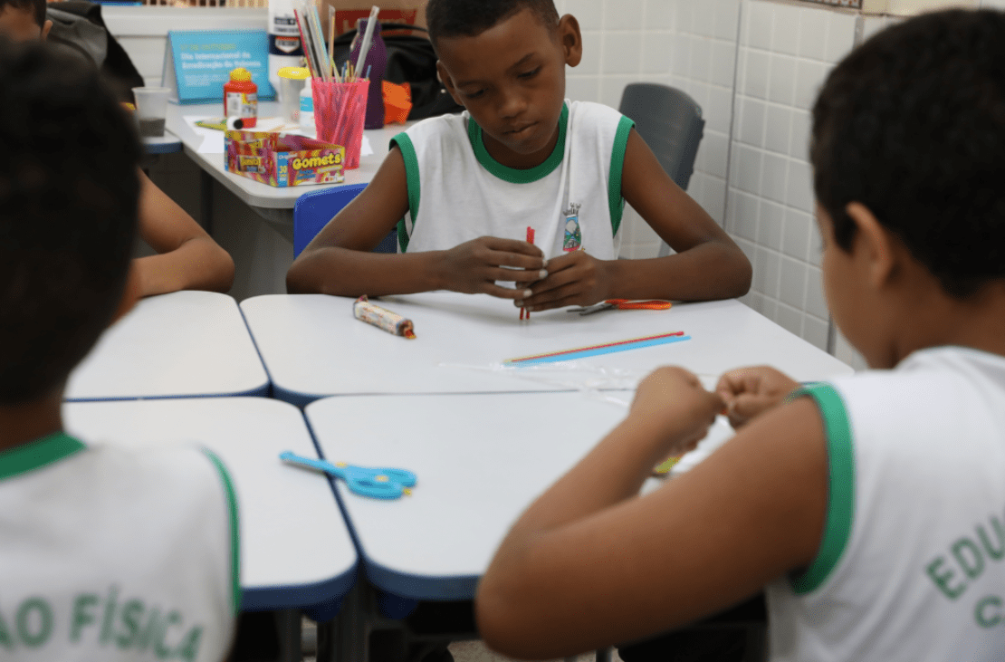 Atenção: Começa a Pré-matrícula para Educação Infantil IV e V e Ensino Fundamental I e II