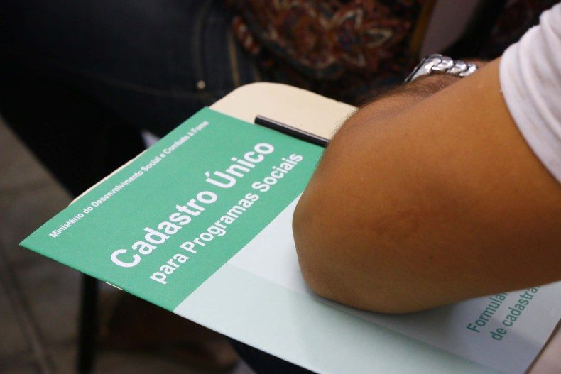 CadÚnico: Cariacica está acima da média nacional em atualizações