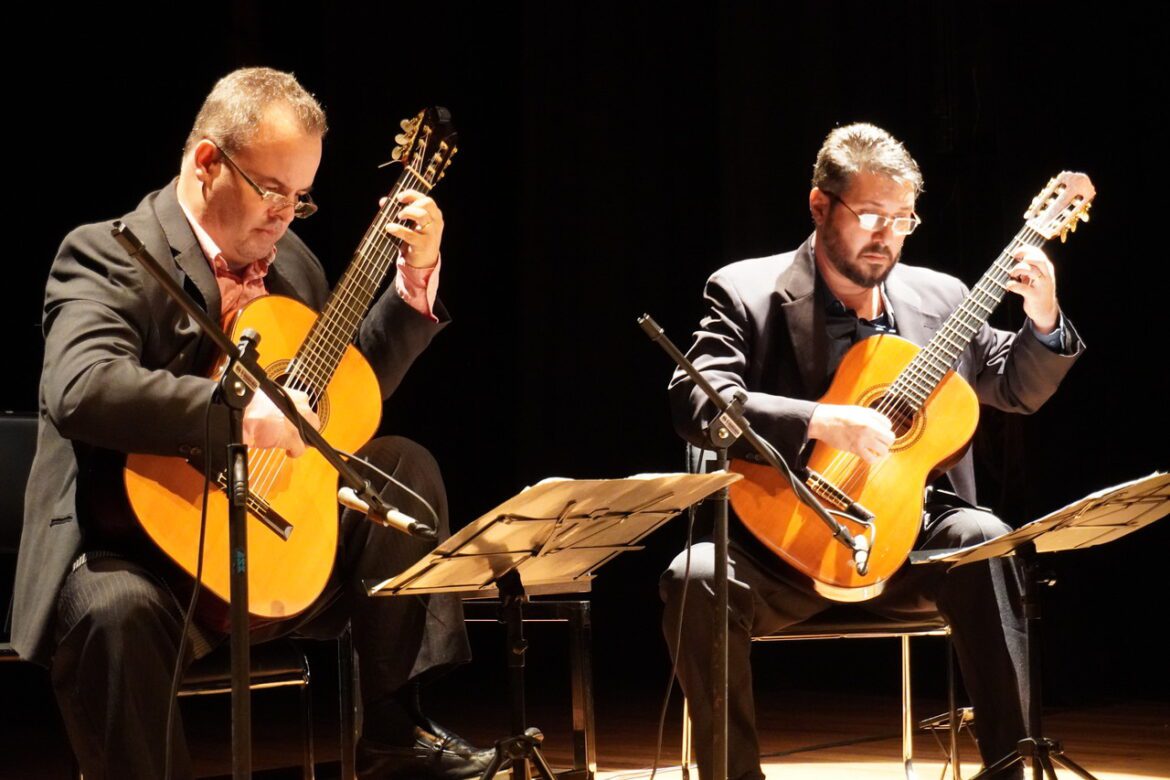 Vila Velha recebe festival internacional de violão na próxima semana