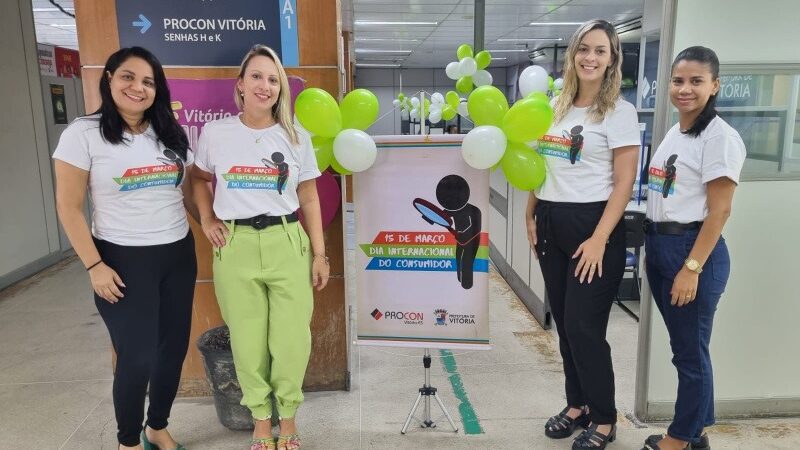 Atendimento especial e fiscalização do Procon no Dia do Consumidor