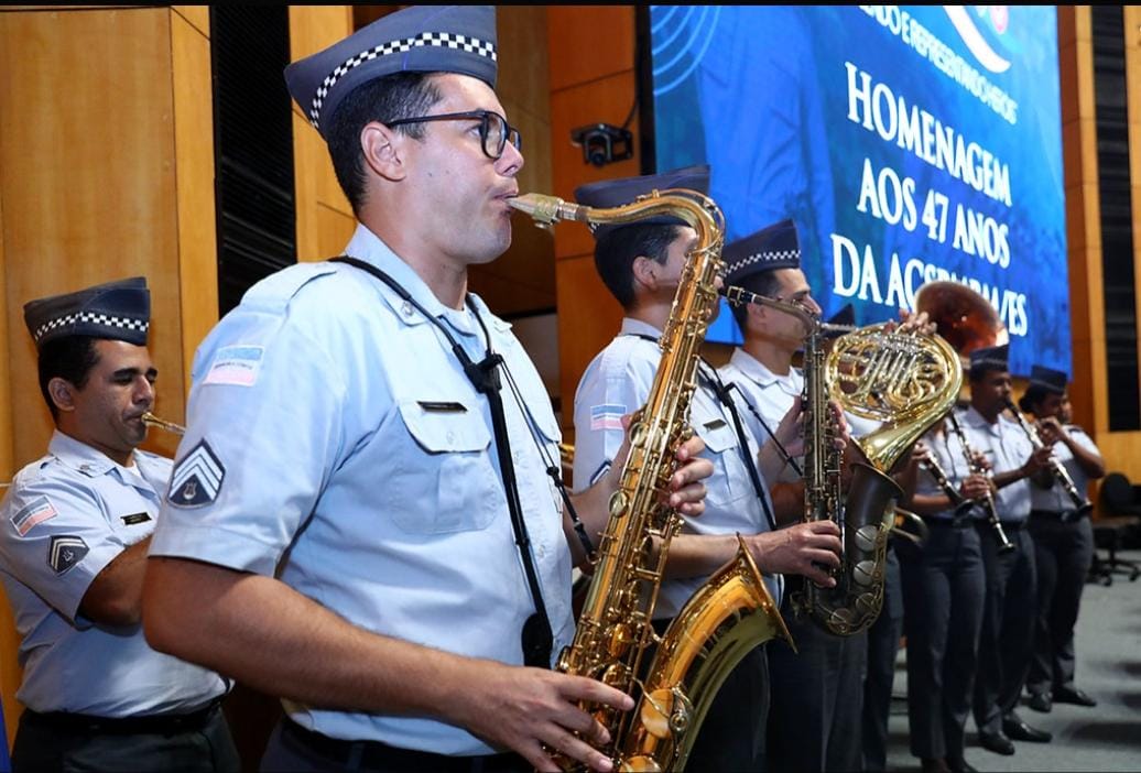 Evento na Assembleia  homenageia 72 pessoas com a medalha criada pela Associação dos Cabos e Soldados