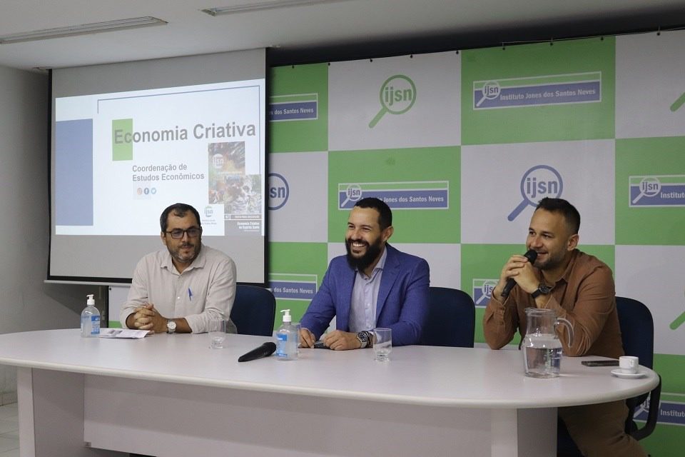 Economia Criativa registra mais de 170 mil postos de emprego no Estado