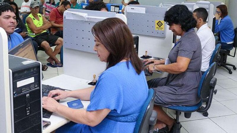 Sine de Vila Velha oferece 622 oportunidades de emprego nesta semana