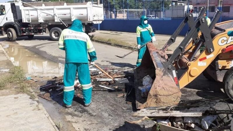Confira a agenda de serviços da semana na Serra