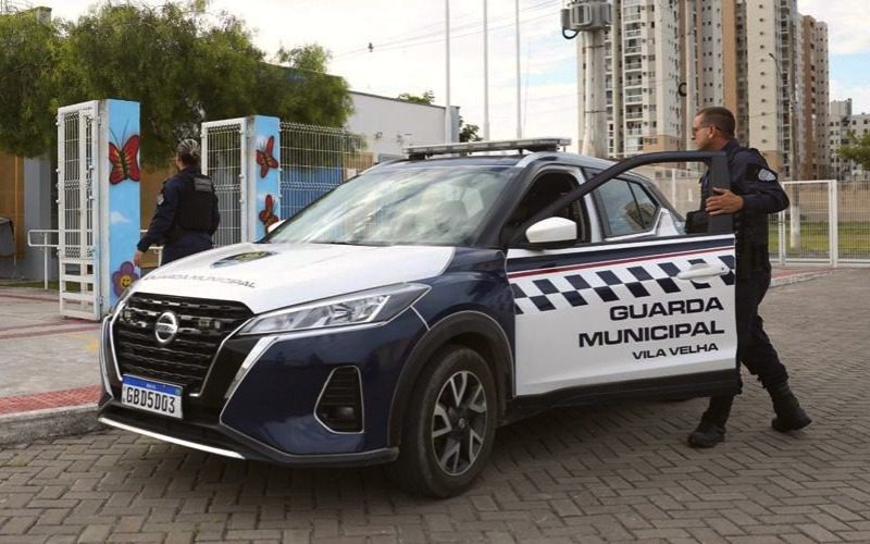 Palestra sobre Ameaça Ativa reúne Guardas Municipais