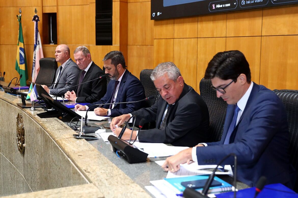 Comissão de Finanças da Ales vota parecer da LDO
