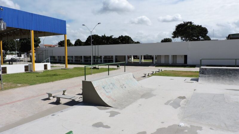 Cariacica 133 anos: reforma da Praça CEU, em Nova Rosa da Penha, será inaugurada nesta sexta-feira (16)