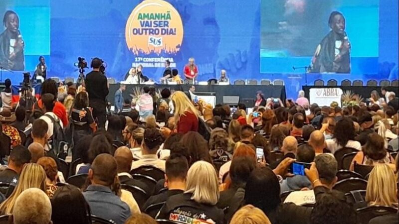 Município da Serra conta com 12 representantes na 17ª Conferência Nacional de Saúde, em Brasília