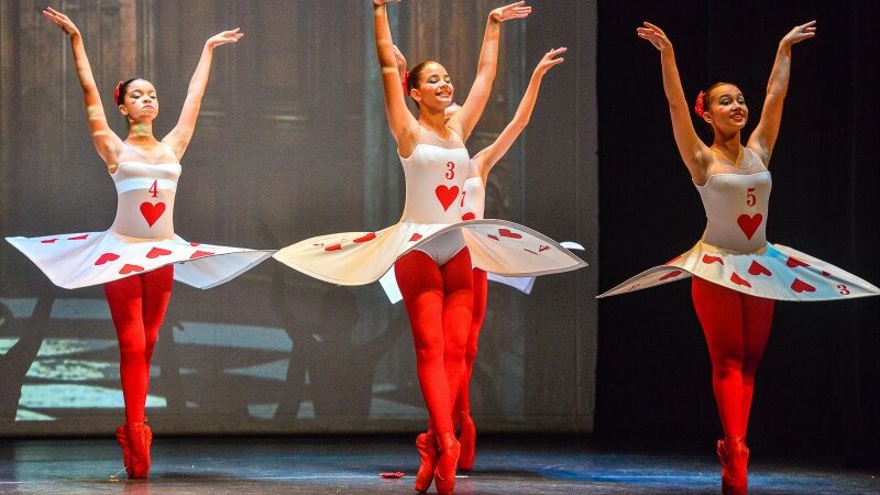 Mês de julho começa com 150 vagas abertas para Teatro e Dança na Fafi