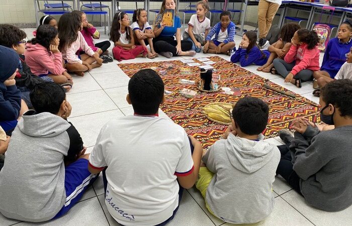 Atividades inovadoras em projeto na sala de aula impulsionam o processo de aprendizagem