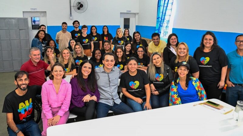 Amaes recebe fortalecimento no apoio da PMV com a entrega de mobiliário