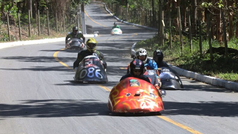 4º GP de Carrinhos de Rolimã chega a Roda D’Água neste fim de semana, sábado (19) e domingo (20)
