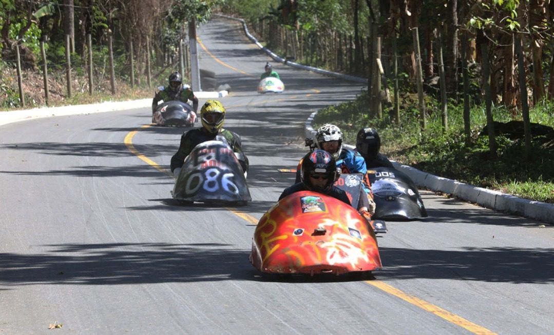 4º GP de Carrinhos de Rolimã chega a Roda D’Água neste fim de semana, sábado (19) e domingo (20)