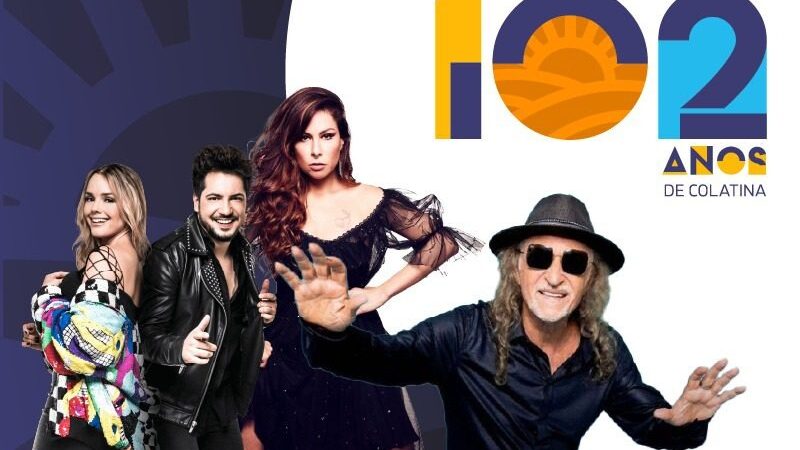 Colatina comemora 102 anos: Celebração repleta de arte, fé e diversão