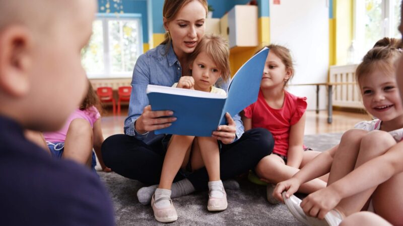 Contação de histórias marca as comemorações do Dia do Folclore em 22 de agosto