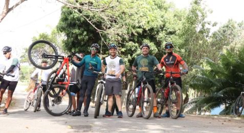 Inscrições Abertas para a Segunda Edição do Pedal Passeio da Árvore em Viana
