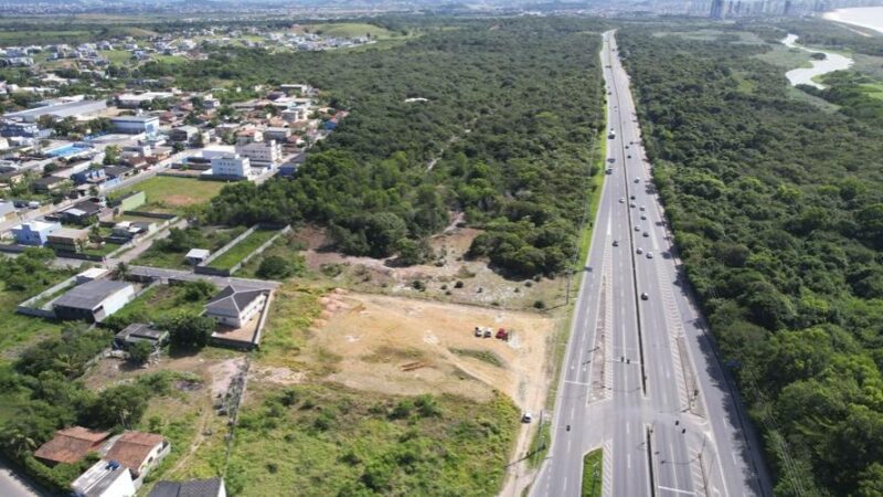 Projeto do Parque de Jacarenema, adiado por 3 décadas, finalmente será realizado