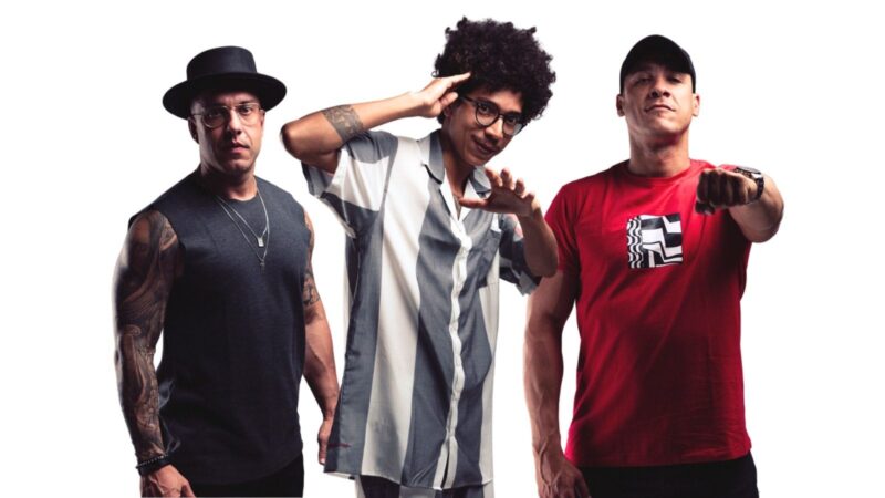 Banda vai  agitar o público com uma combinação envolvente de influências que passam pelo reggae, pop rock e MPB