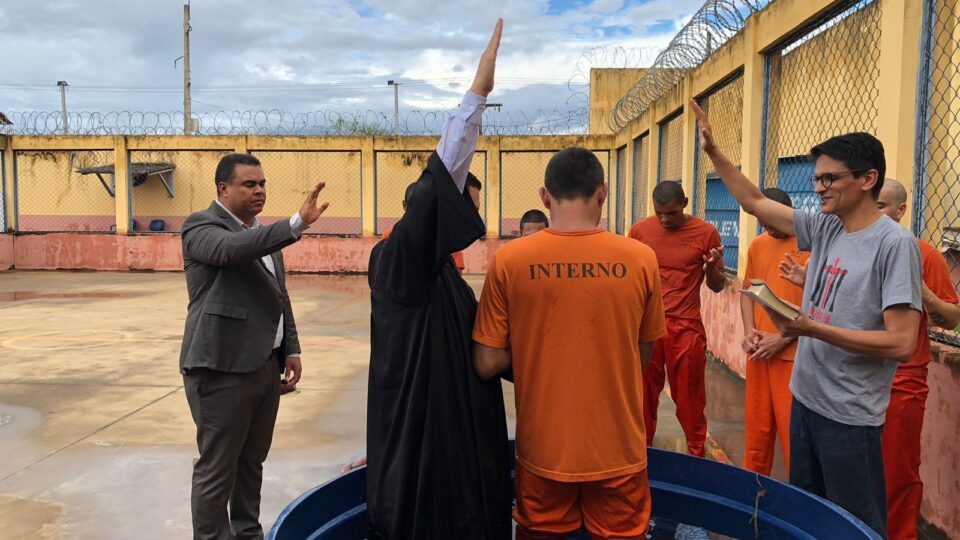 Decisão do STJ respalda o Governo do Espírito Santo na regulamentação dos horários de visita de advogados em presídios