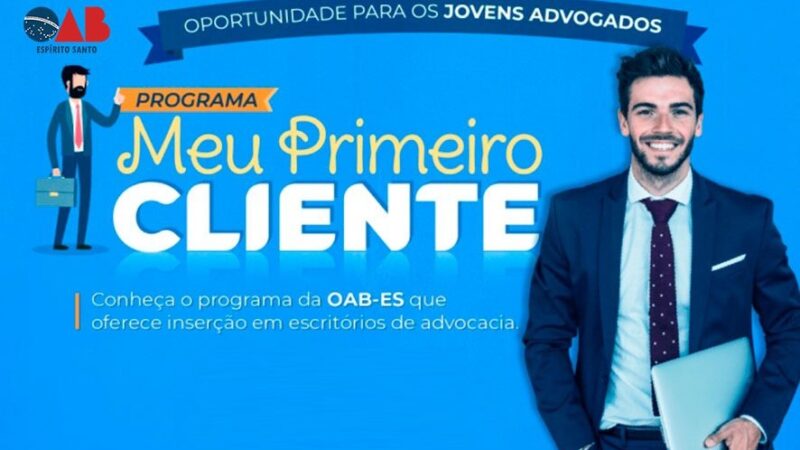 OAB Espírito Santo lança iniciativa de Desenvolvimento Profissional para Jovens Advogados