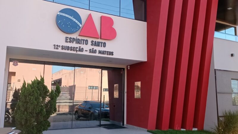 Caravana Estadual de Prerrogativas Chega a São Mateus nesta Sexta-feira (10/11)