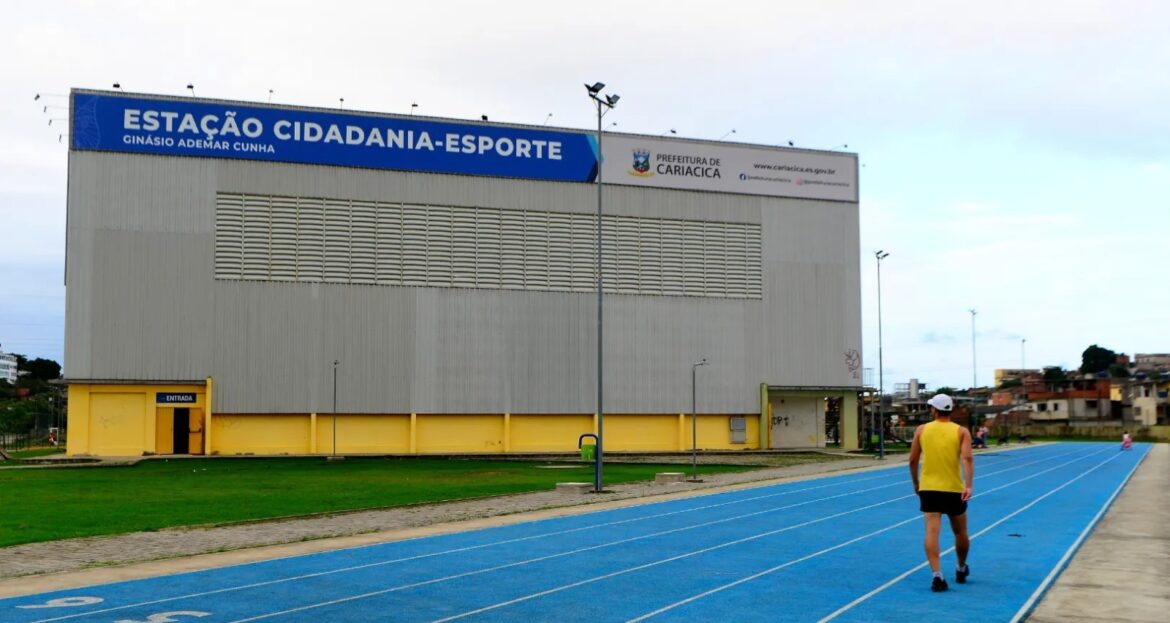 Saúde em Ação: Secretaria de Esporte Realiza Aulão para Marcar o Novembro Azul