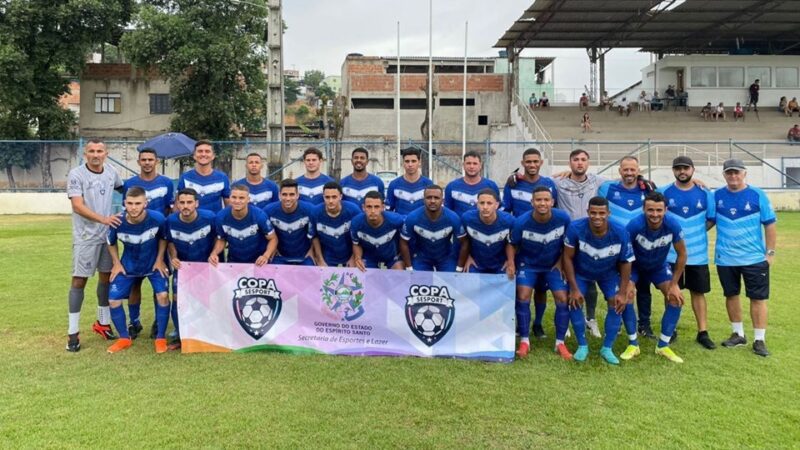 Semifinalistas definidos: Anchieta, Barra de São Francisco, Linhares e Muqui avançam na Copa Sesport