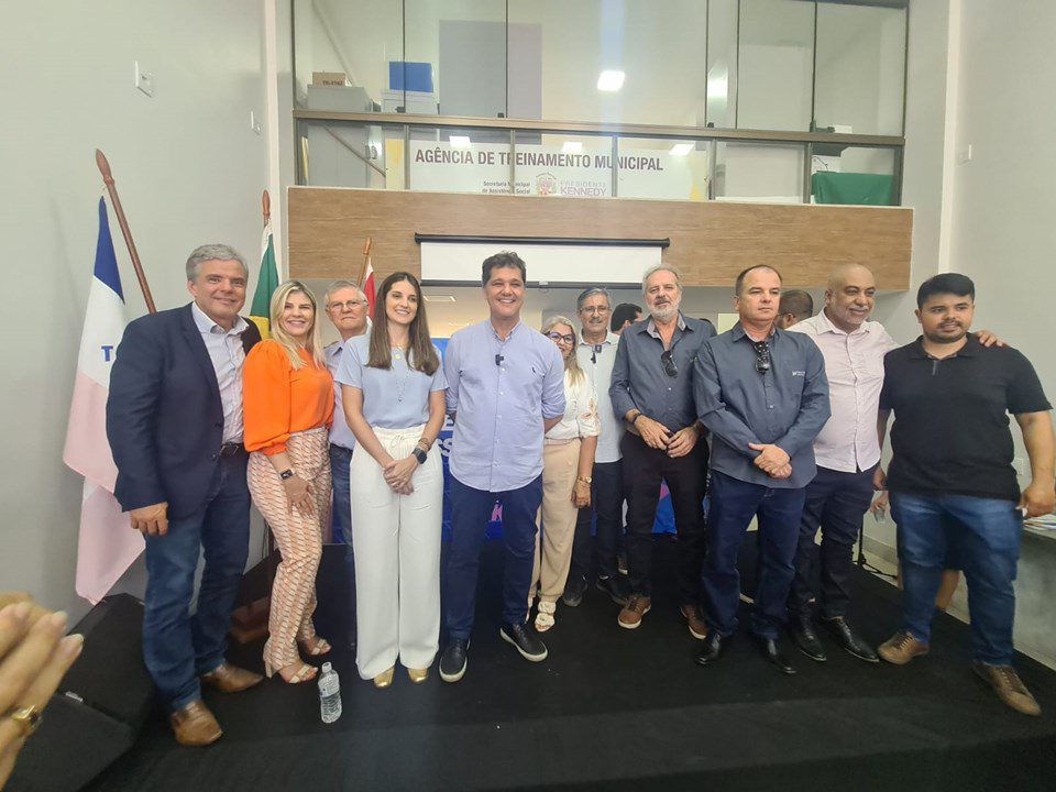 Presidente Kennedy recebe anúncio de investimentos significativos: Usina solar e R$ 100 milhões projetados para 2024