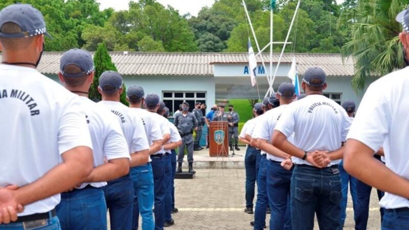 Aprovado reajuste salarial para policiais e bombeiros do ES