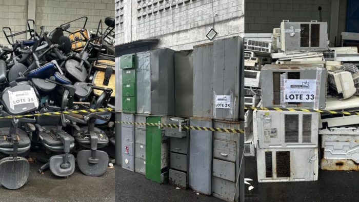 Leilão de Bens Móveis: PMV Realiza Evento Até 21 de Dezembro