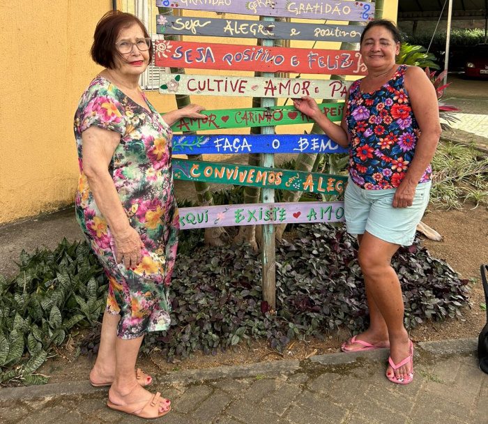 Centro de Convivência: Um lugar de descobertas de direitos e conquistas