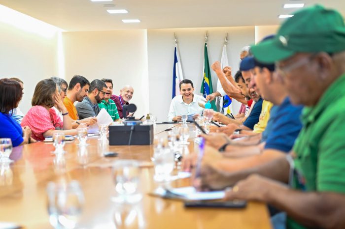 Reunião estratégica: líderes da Regional 3 alinham ações com a administração da cidade