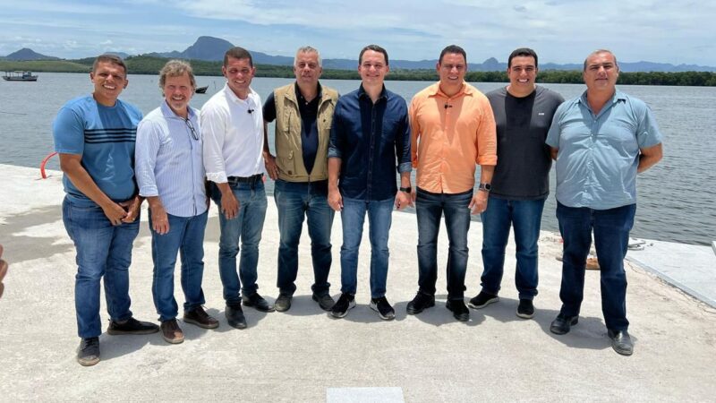Delegação do Republicanos e PP vistoriam Projetos na Capital e Indica Estreitamento de Laços Próximo às Eleições Municipais