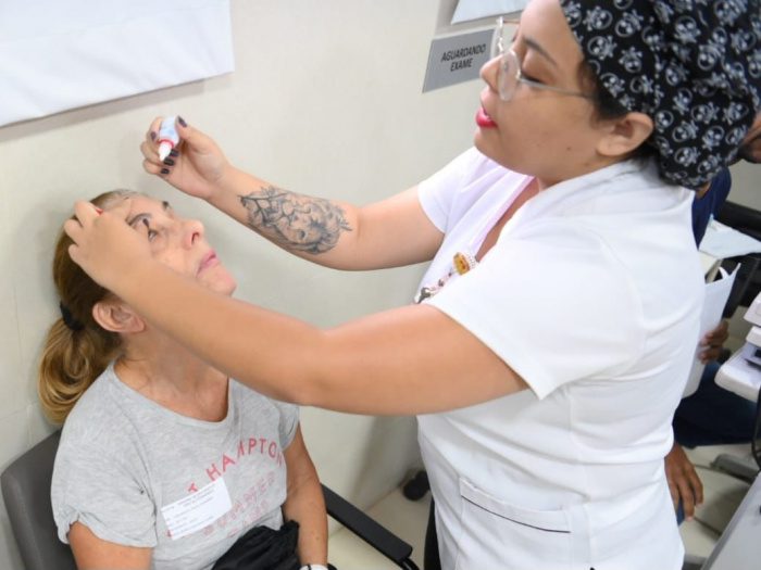 Saúde realiza mutirão de consultas e exames especializados neste sábado (20)