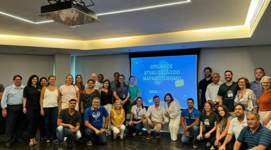 Vila Velha atualizará informações do Mapa do Turismo 2024