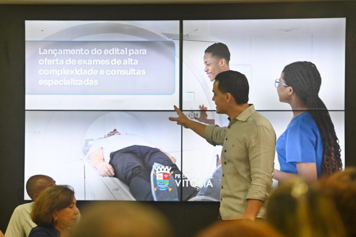 PMV vai ofertar 102 mil exames de alta complexidade e consultas especializadas