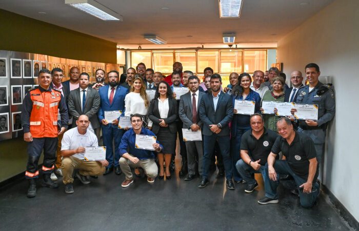 Conselho de Segurança: novos integrantes tomam posse na Prefeitura de Vitória