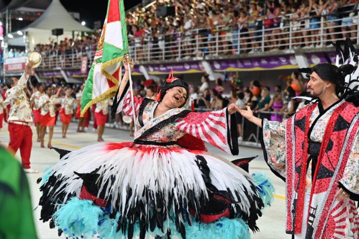Carnaval: Jucutuquara apresenta Ibiraçu, o mosteiro e a importância da paz