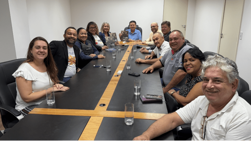 Cariacica celebra parceria com governo do Estado para ações de políticas sobre drogas