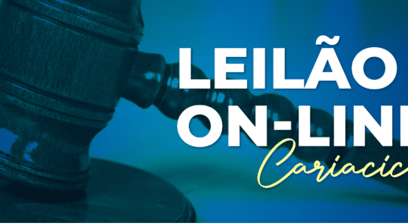 Cariacica realiza leilão on-line com lotes de veículos