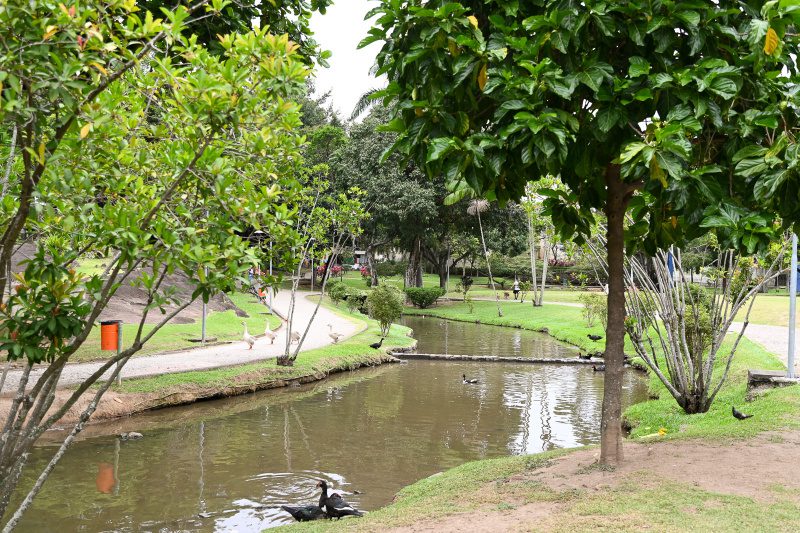 Parques de Vitória estarão abertos nesta Sexta-feira Santa e final de semana