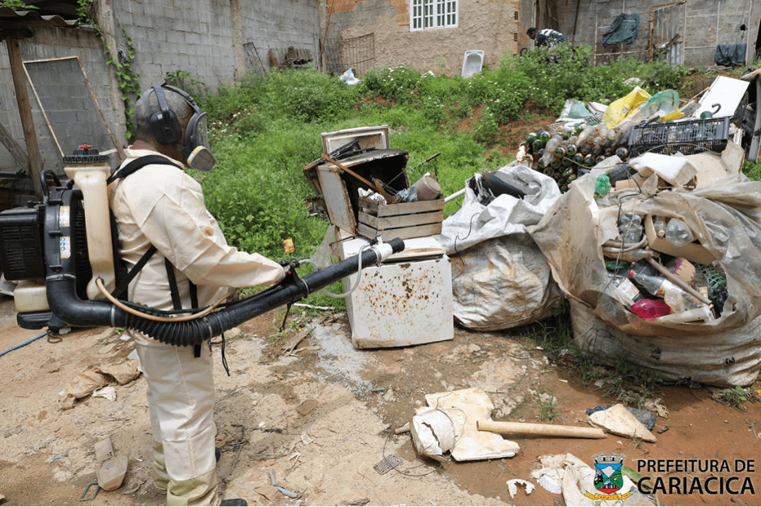 Dia D de Mobilização contra a Dengue terá força-tarefa em Jardim Campo Grande neste sábado (23)
