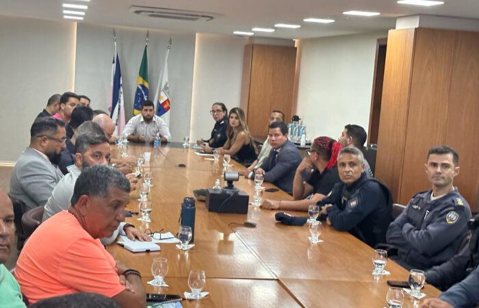 Conselho de Segurança: 1ª reunião define novo presidente e demandas para 2024
