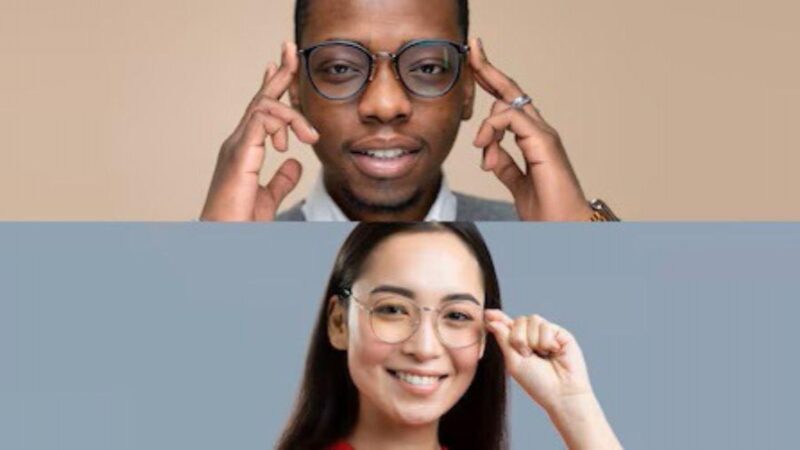 ​Unidade de Saúde é a porta de entrada para projeto que doa óculos de grau