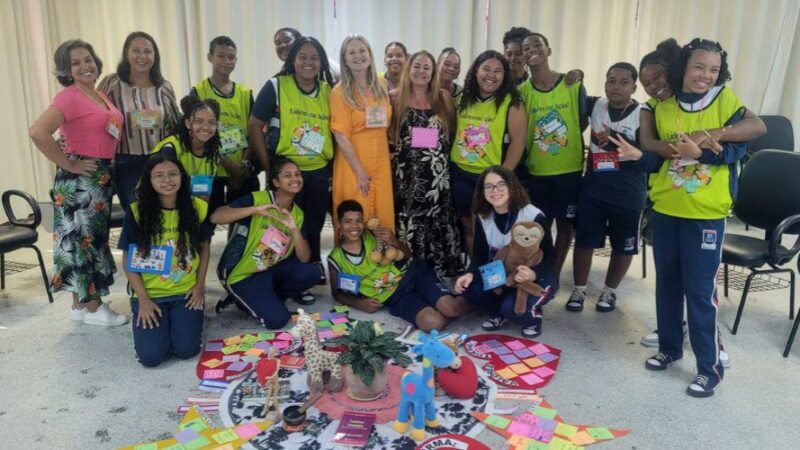 ​Projeto amplia ações de combate ao bullying nas escolas municipais