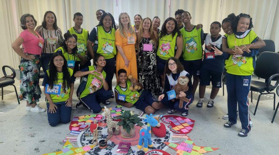 ​Projeto amplia ações de combate ao bullying nas escolas municipais