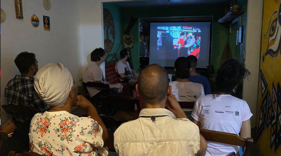 “Cine Zona” une cinema e literatura em sessões itinerantes na cidade
